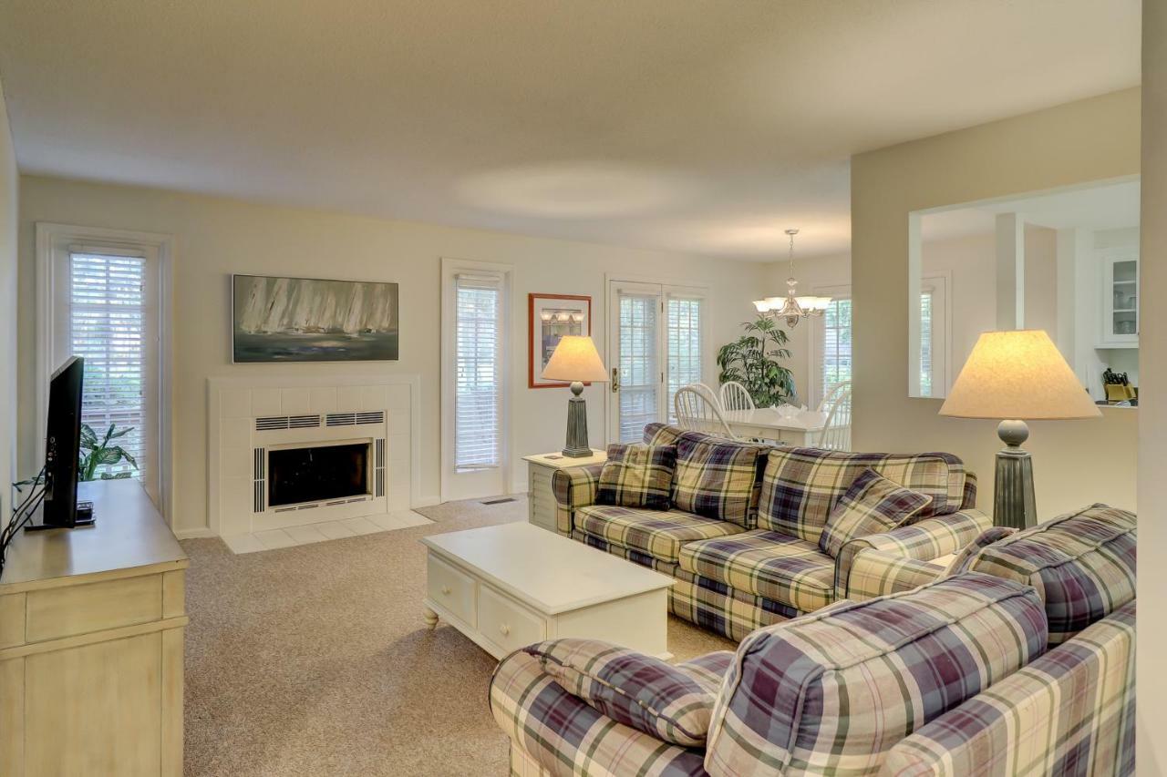 2 Bed 2 Bath Villa In Island,Shipyard - Hilton Head Hilton Head Island Exterior photo